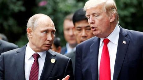 Treffen in Alaska: Was Donald Trump und Wladimir Putin in Alaska besprechen wollen