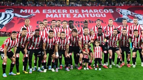 Del debut ante el Getafe al agur ante el Barça: recuerdos de la Liga del Athletic
