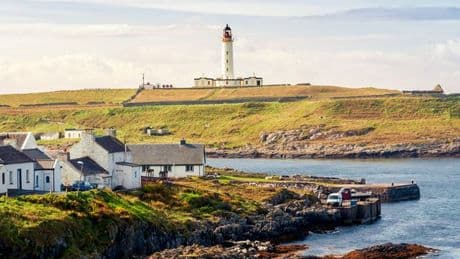 Job opportunity on Scotland's 'whisky island' with free cottage provided