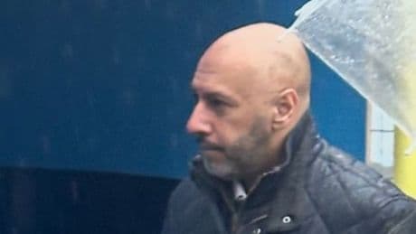 Domestic abuser police officer threatened to stab partner and set mum's home on fire