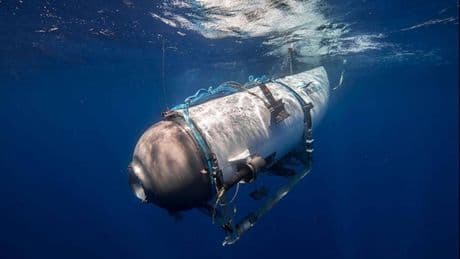 La tragedia del submarino Titan "era evitable", según un informe oficial de EEUU