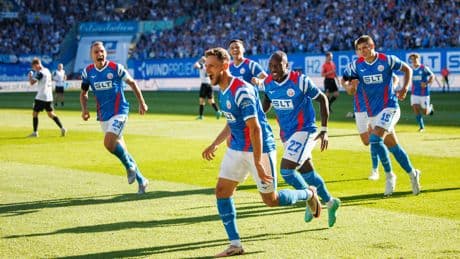 Kampf gegen schwarze Serie - Darauf setzt Hansa im Pokal-Hit gegen Hoffenheim