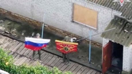 Ucrania reconoce que tropas rusas han entrado en la región de Dnipropetrovsk