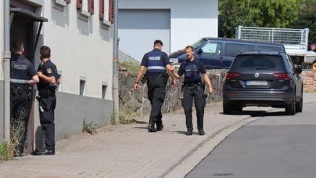 Messerattacke in Kaiserslautern: Polizei nennt Motiv des Tatverdächtigen