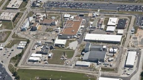 USA: Radioaktives Wespennest nahe ehemaligem Atombombenwerk in South Carolina entdeckt