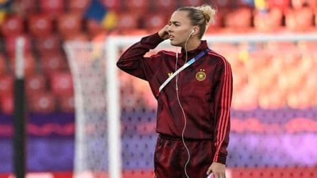 Frauen-EM heute live! Deutschland mit einer Änderung gegen Schweden