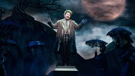 ‘Beetlejuice’ Is Coming Back to Broadway
