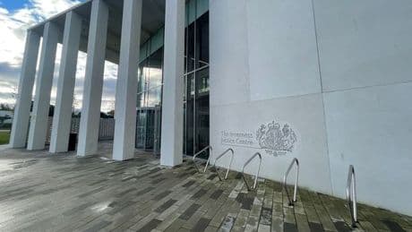 Man who tried to crash car with women and kids inside jailed for attempted murder