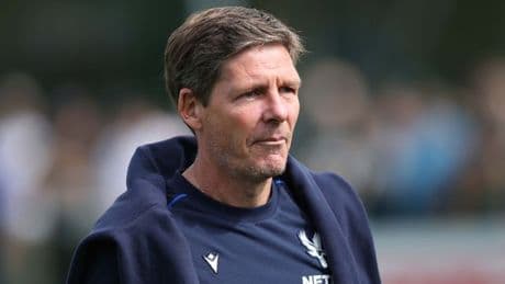 Oliver Glasner hints he could leave Crystal Palace over transfer frustrations