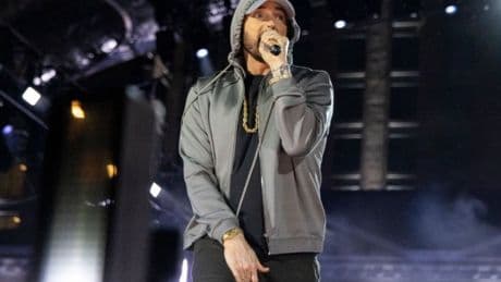 Eminem’s music company ‘sues Meta for $109,000,000 over 243 of his songs’