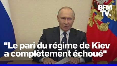 La Russie affirme avoir totalement repris la région de Koursk, une "fausse" annonce selon l'Ukraine