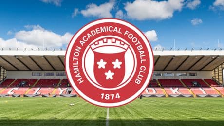 Hamilton Accies pre-season setback as Broadwood pitch to be ripped up