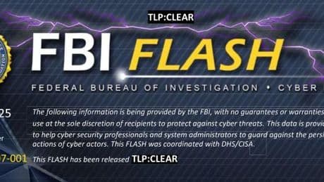 FBI Warns Of Router Attacks — Is Yours On The List Of 13?