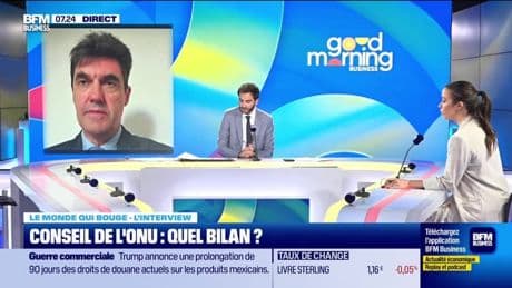 Good Morning Business - Vendredi 1er août