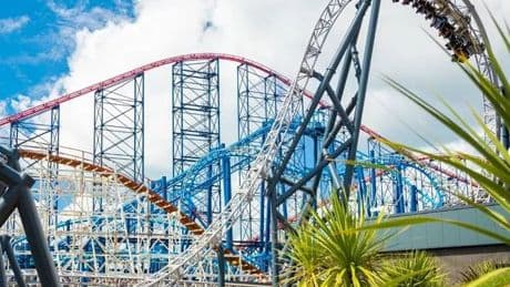 Blackpool Pleasure Beach makes controversial change to its entry policy