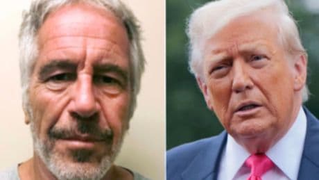 Most Americans think Trump administration is covering up evidence in Epstein case, new poll finds
