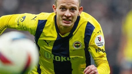 Szymanski'ye İtalyan kancası!