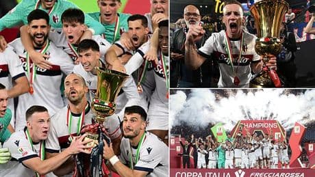 I watched rerun of Aberdeen's 2018 cup final defeat to Celtic on morning of Coppa Italia ... because I never wanted to feel that bad again