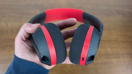 Kopfhörer mit unglaublich langer Akkulaufzeit: Philips TAA6219 im Test