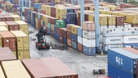 Export in calo ad aprile: pesa l’annuncio dei dazi Usa