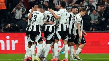 Beşiktaş yarın Hatayspor'u ağırlayacak