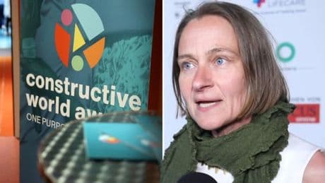 Constructive World Award: LifeCare-CEO wünscht sich "viele Regeln" für Deutschland - aber mit einem Kniff