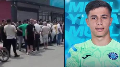 Genç kalecinin babası hayatını kaybetti! Adana'da kuyumcu dükkanında cansız bedeni bulundu