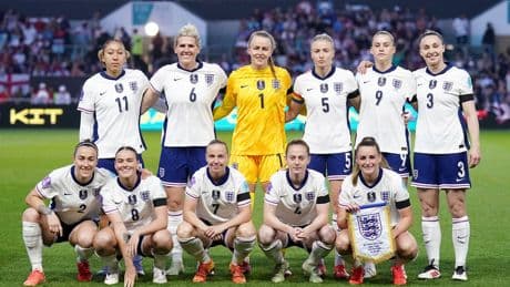New-look Lionesses head to Switzerland looking to conquer Europe once again