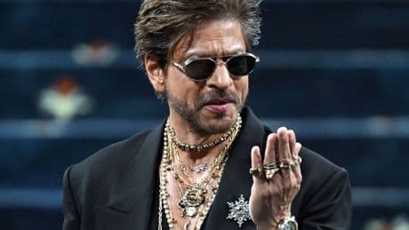 Bollywood: Indiens größter Star und seine Schnapsidee