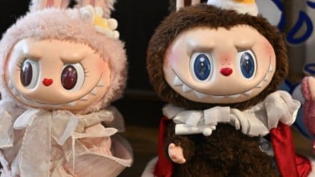 Thousands of Dollars Worth of Labubus Stolen From California Store