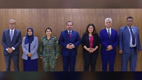 SDG ve HTŞ yönetimi 4 maddede mutabık kaldı