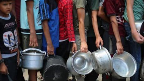 Gazastreifen: Umstrittene Hilfszentren bleiben am Morgen geschlossen – sollen aber öffnen