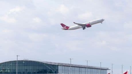London Heathrow: Ausbaupläne für 57 Milliarden Euro sorgen für Kritik