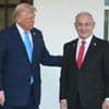 Visite de Donald Trump dans le Golfe : les relations se tendent entre le président américain et Benyamin Nétanyahou