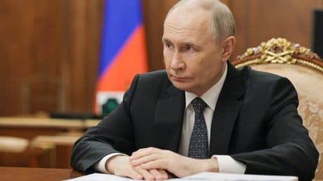 Russia ‘upgrades’ its nuclear sites closest to the UK