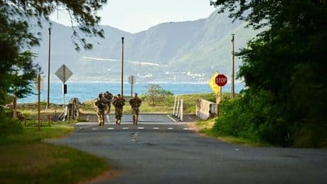 Australian woman says she was deported after visiting her U.S. Army officer husband at Hawaii base