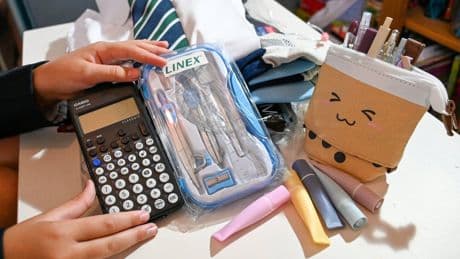 Seven in 10 Brit parents have taken time off work to revise for their kids’ GCSEs, survey reveals
