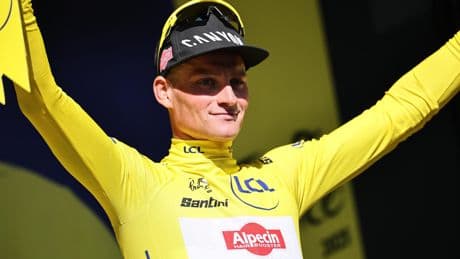 LIVE Tour de France: kan Mathieu van der Poel geel behouden op Mûr-de-Bretagne? Oud-Tourwinnaar in de vlucht