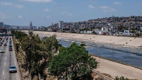U.S. and Mexico Sign Deal to Stop Sewage Release Into Tijuana River