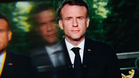 Emmanuel Macron : dissoudre or not dissoudre ?