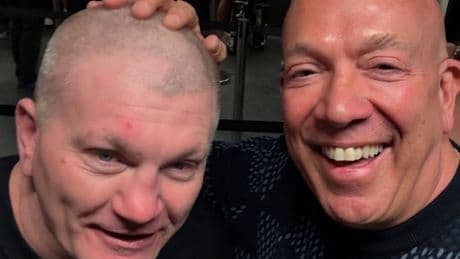 Ricky Hatton’s friend pays tribute to ‘one of a kind’ man