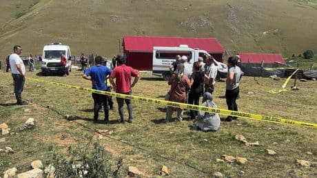 Yaylada çatışma çıktı: 3 kişi öldü