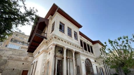 Şanlıurfa Kurtuluş Müzesi bir yıl içerisinde ziyarete açılacak