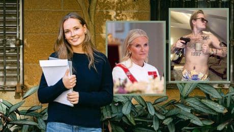 Norwegen-Royals in schwerster Krise - Mette krank, Marius kriminell – und Ingrid weg!