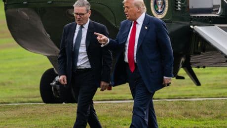 Without U.S. Troops in Ukraine, Would a 'Security Guarantee’ Deter Russia?