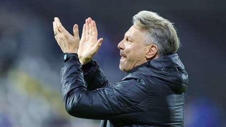 Prothese und Pommes-Transfers - Die Geheimnisse des neuen Werder-Trainers