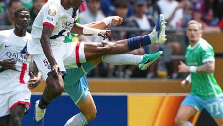 Fußball: Club-WM: PSG und Botafogo im Achtelfinale