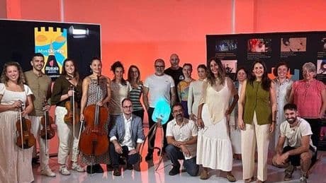 El festival de artes escénicas MusEkintza propone doce espectáculos gratis en museos de Bizkaia
