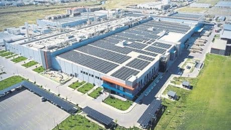 Kalyon PV’den stratejik anlaşma