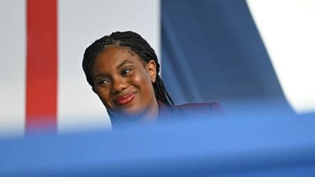 'Kalamity Kemi': Badenoch Mocked After Getting Wales And Scotland Mixed Up